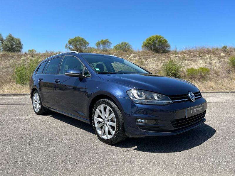 Volkswagen Golf Variant