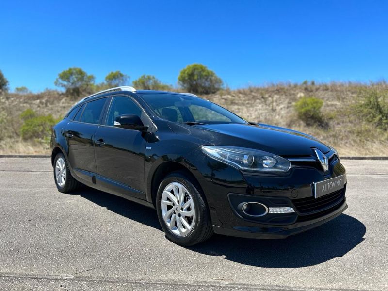Renault Megane Break