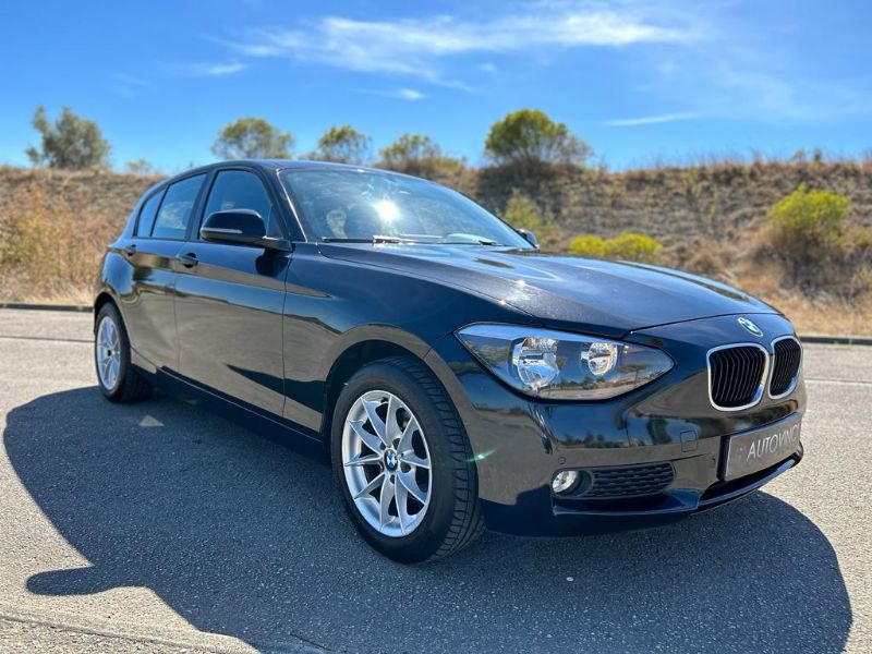 BMW 118