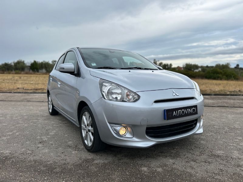 Mitsubishi Space Star