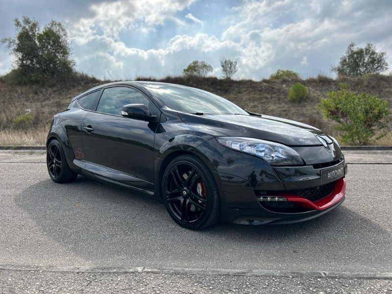 Renault Megane Coupe
