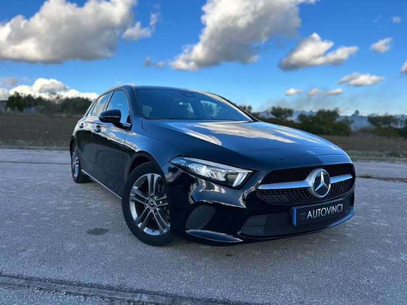 Mercedes Benz A 180
