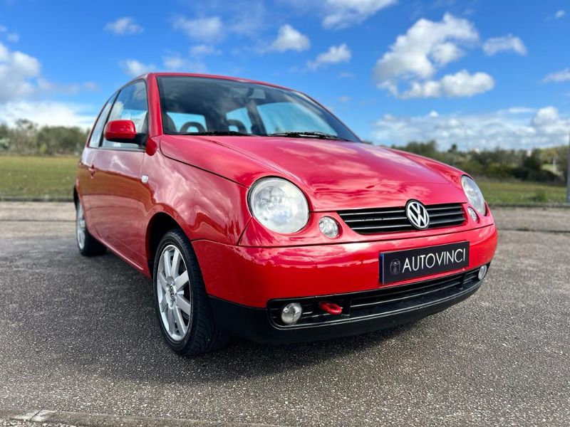 Volkswagen Lupo