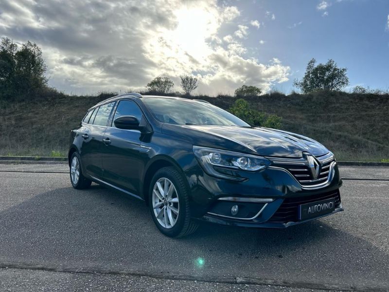 Renault Megane Sport Tourer