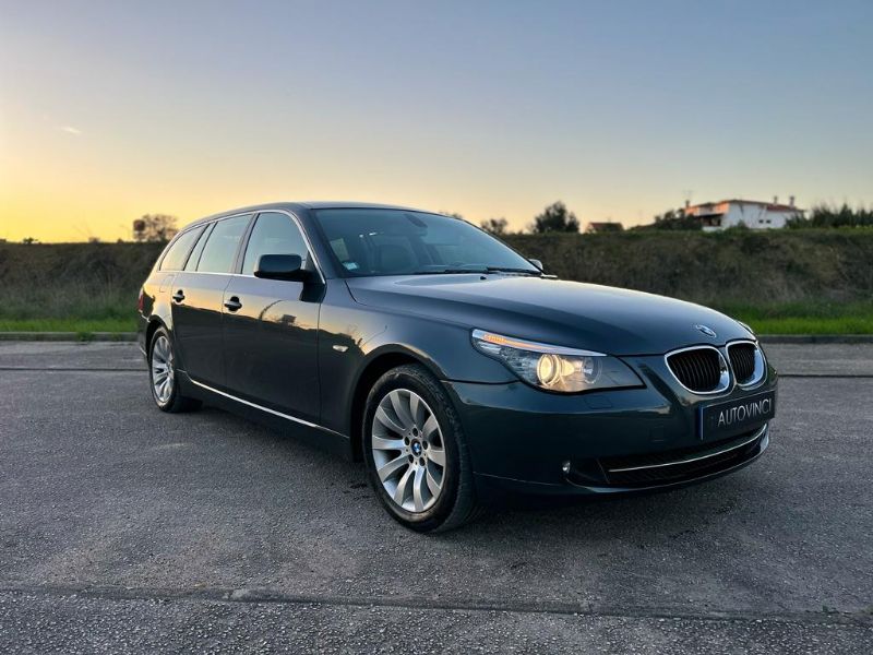 BMW 520