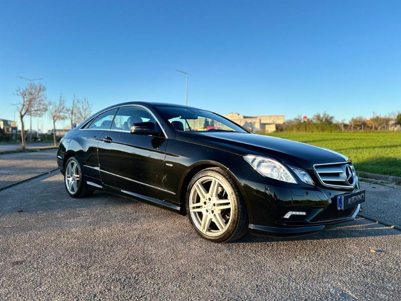 Mercedes Benz E 250