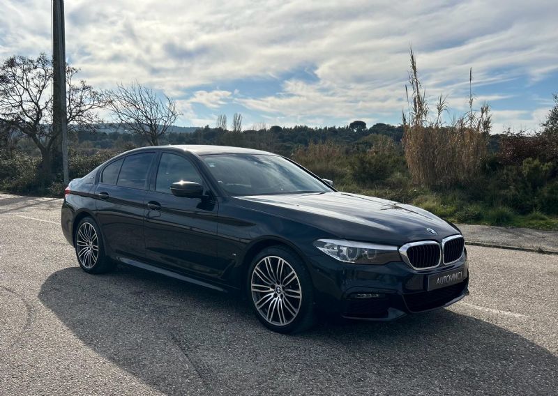 BMW 530e