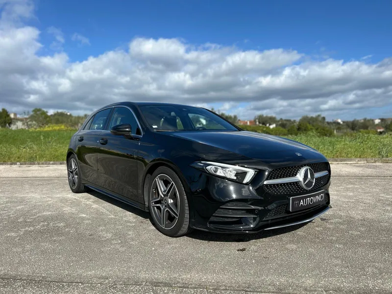 Mercedes Benz A 180