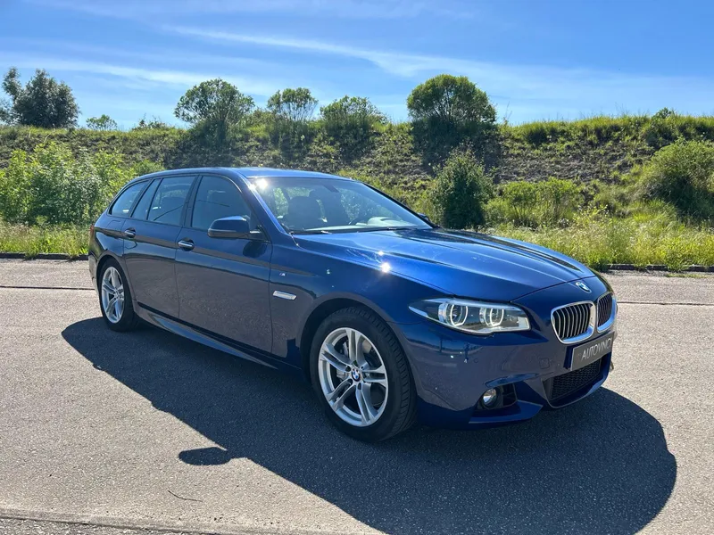 BMW 530