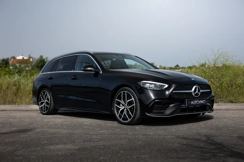 Mercedes Benz C 300