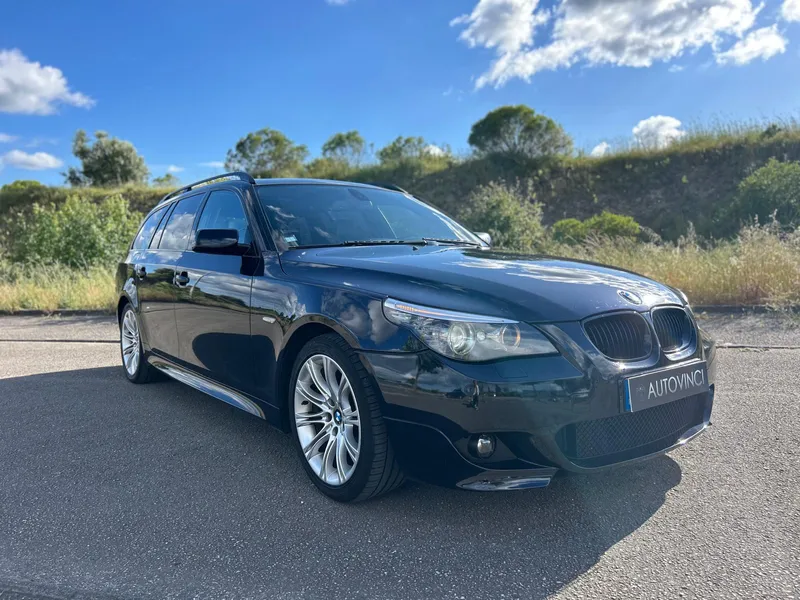 BMW 520