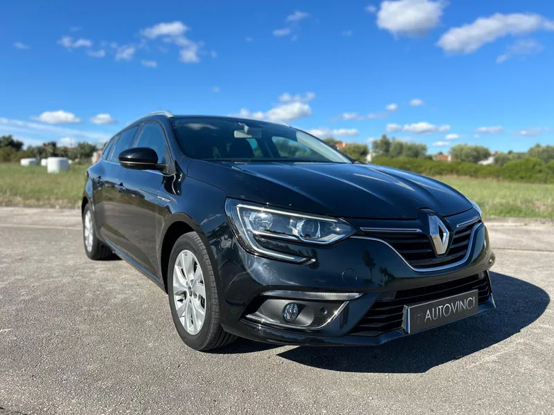 Renault Megane Sport Tourer