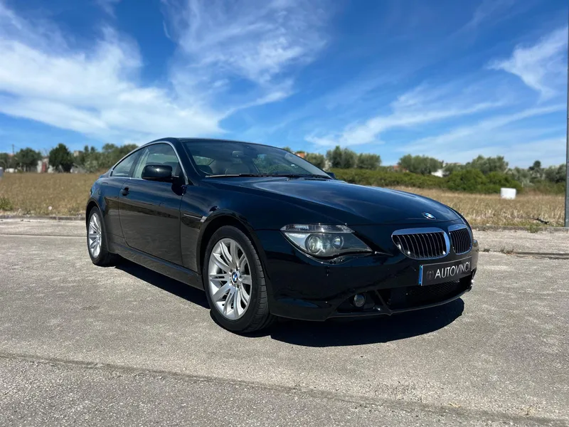 BMW 650
