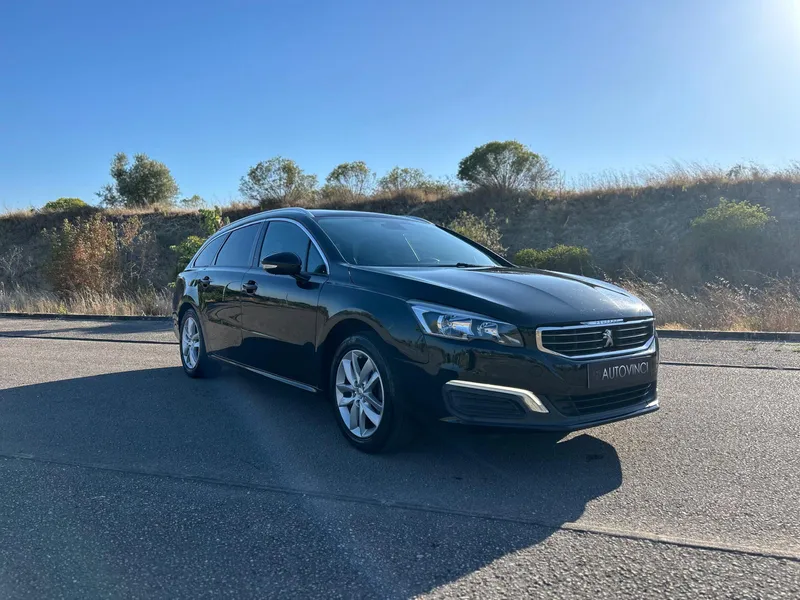 Peugeot 508 SW