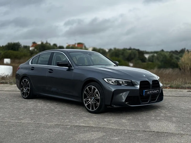 BMW 330e