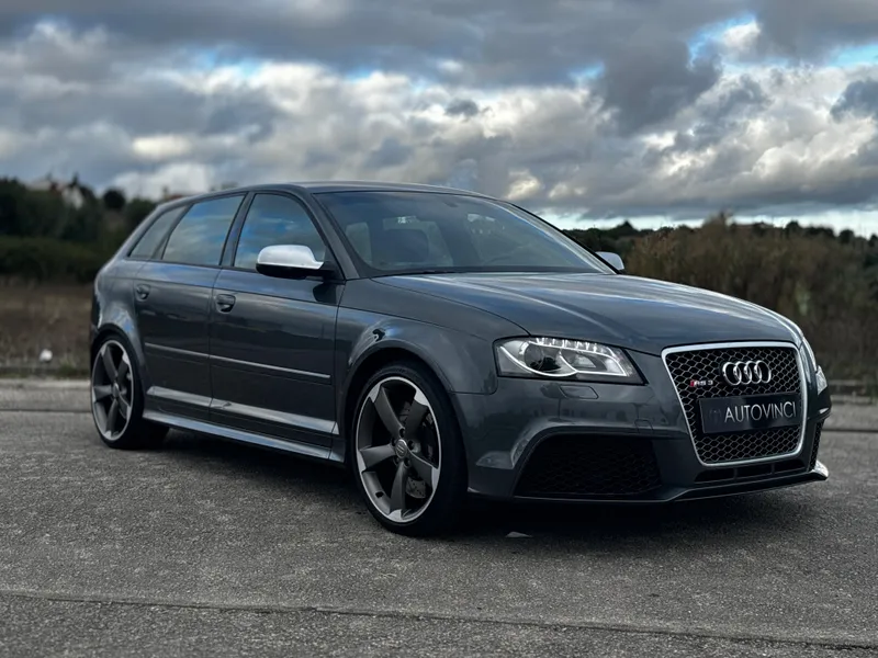 Audi RS3 Sportback