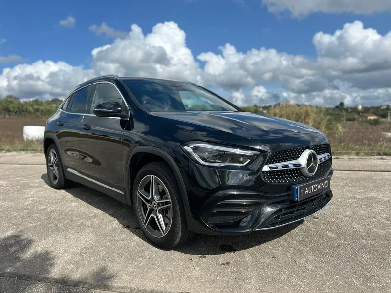 Mercedes Benz GLA 250