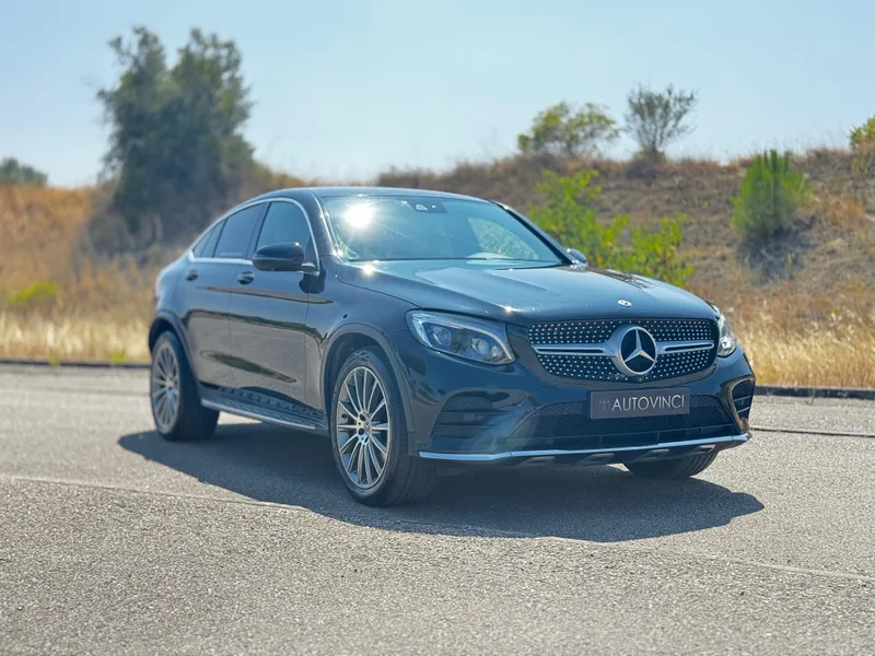 Mercedes Benz GLC 250