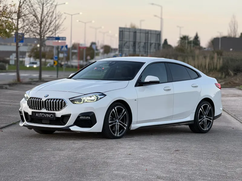 BMW 216 Gran Coupé