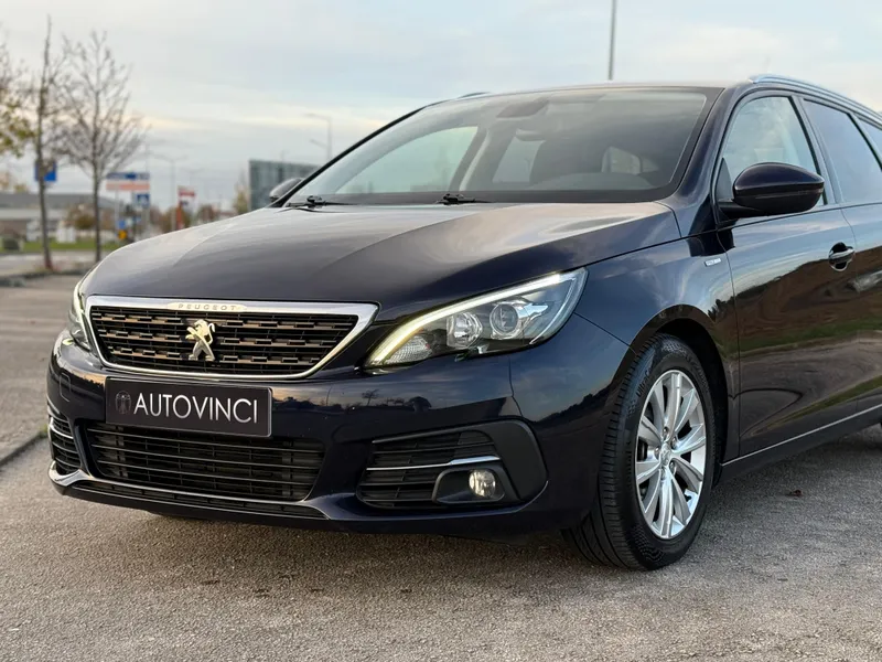 Peugeot 308 SW
