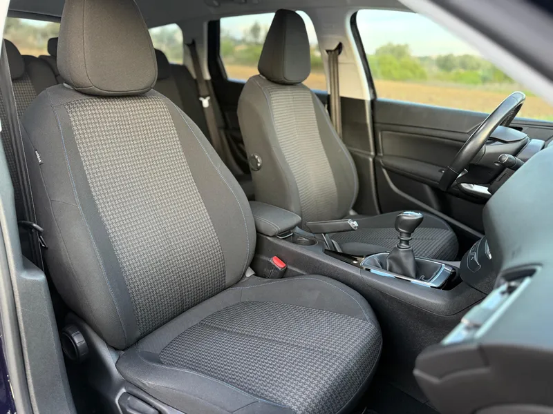 Peugeot 308 SW