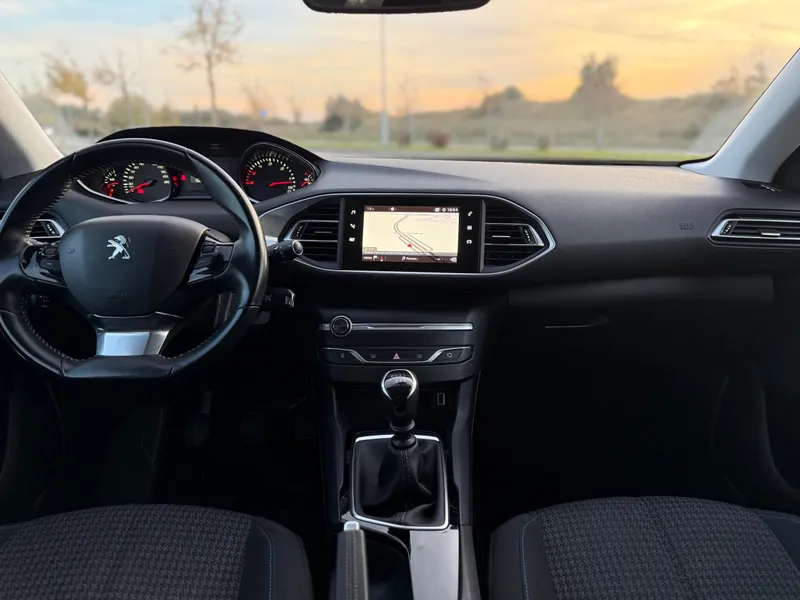 Peugeot 308 SW
