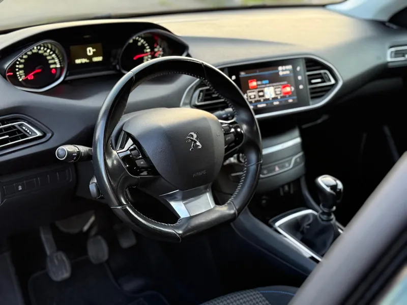 Peugeot 308 SW