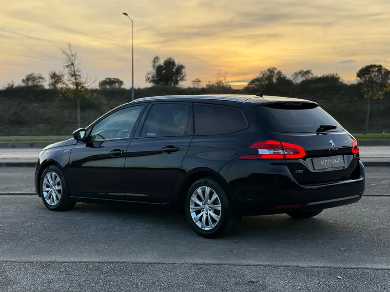 Peugeot 308 SW