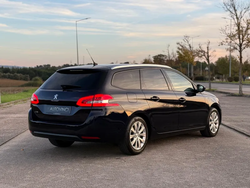 Peugeot 308 SW