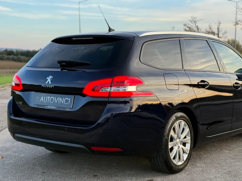 Peugeot 308 SW