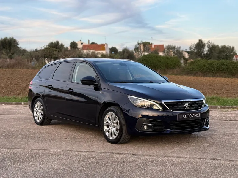 Peugeot 308 SW