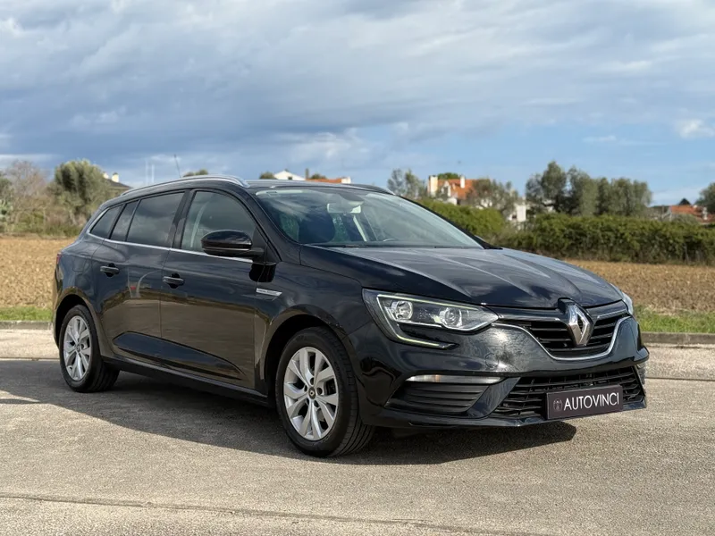 Renault Megane Sport Tourer