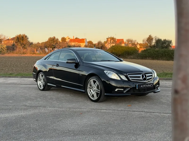 Mercedes Benz E 250