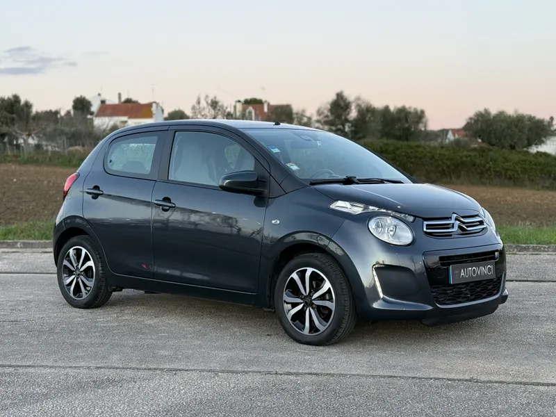 Citroën C1