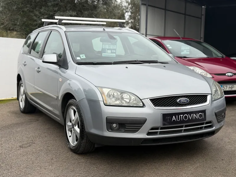 Ford Focus SW