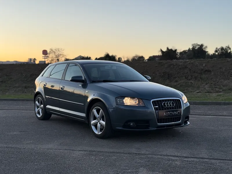 Audi A3 Sportback