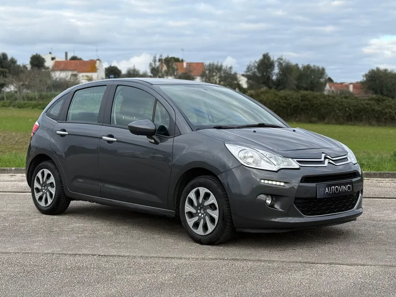 Citroën C3