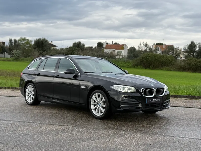 BMW 520