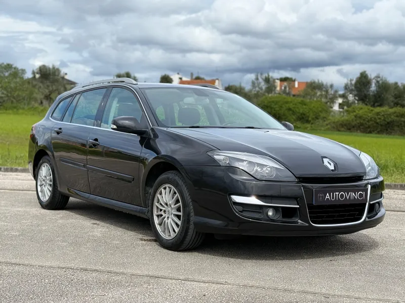 Renault Laguna