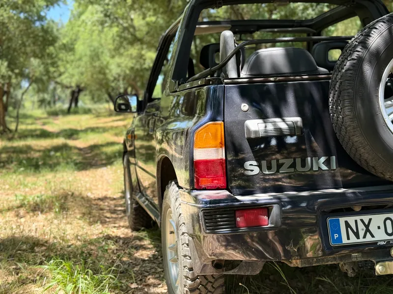 Suzuki Vitara