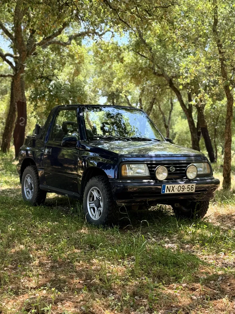 Suzuki Vitara