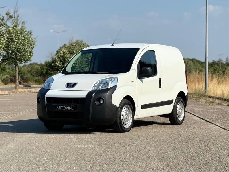 Peugeot Bipper