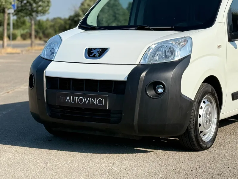 Peugeot Bipper