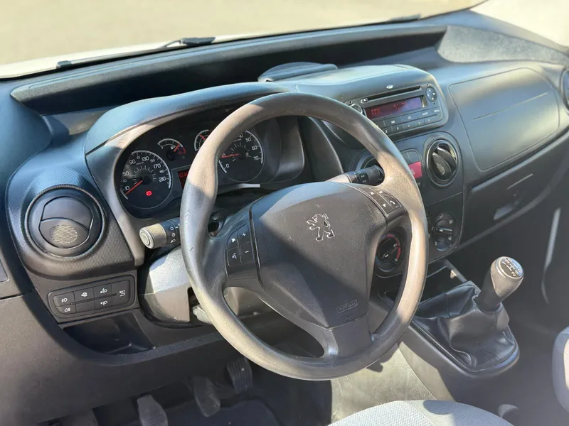 Peugeot Bipper