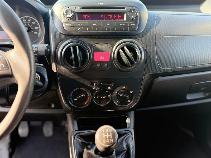 Peugeot Bipper