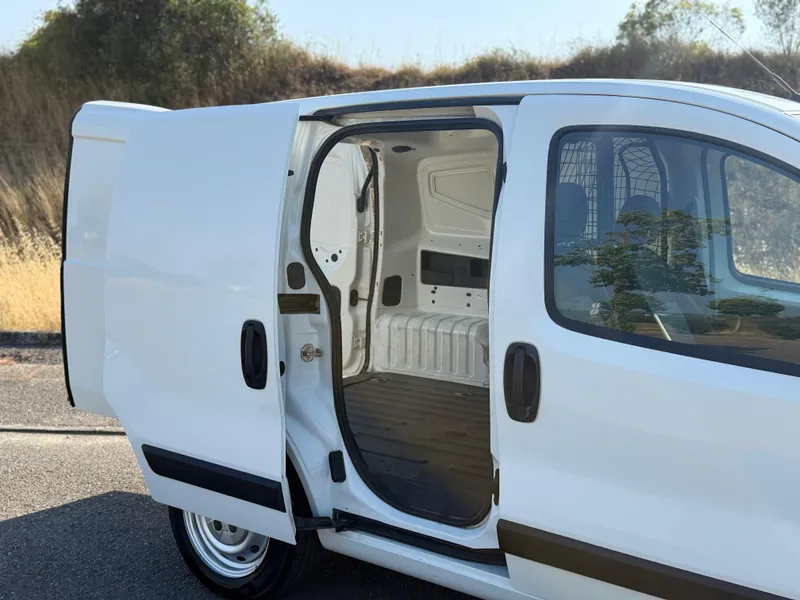 Peugeot Bipper