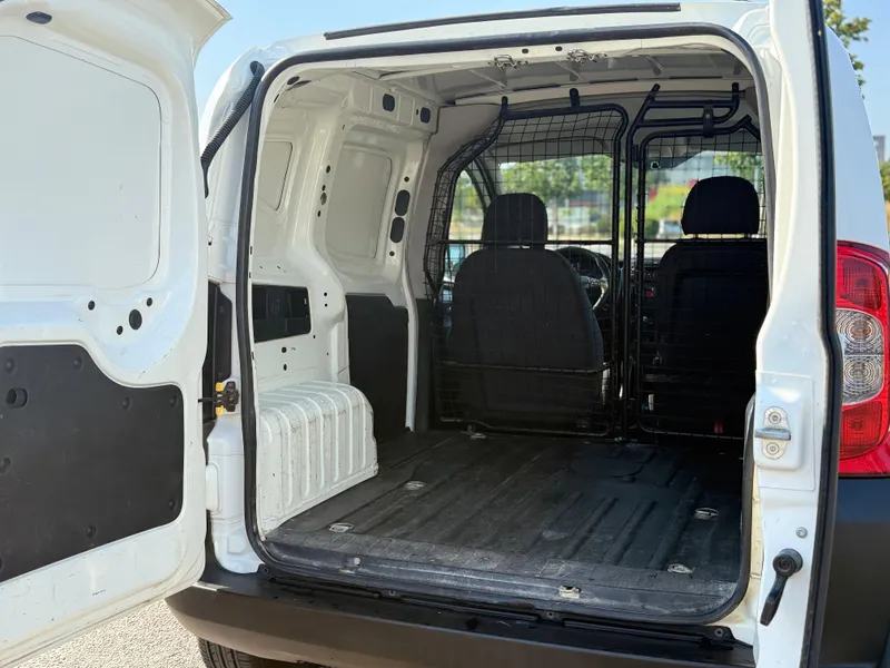 Peugeot Bipper