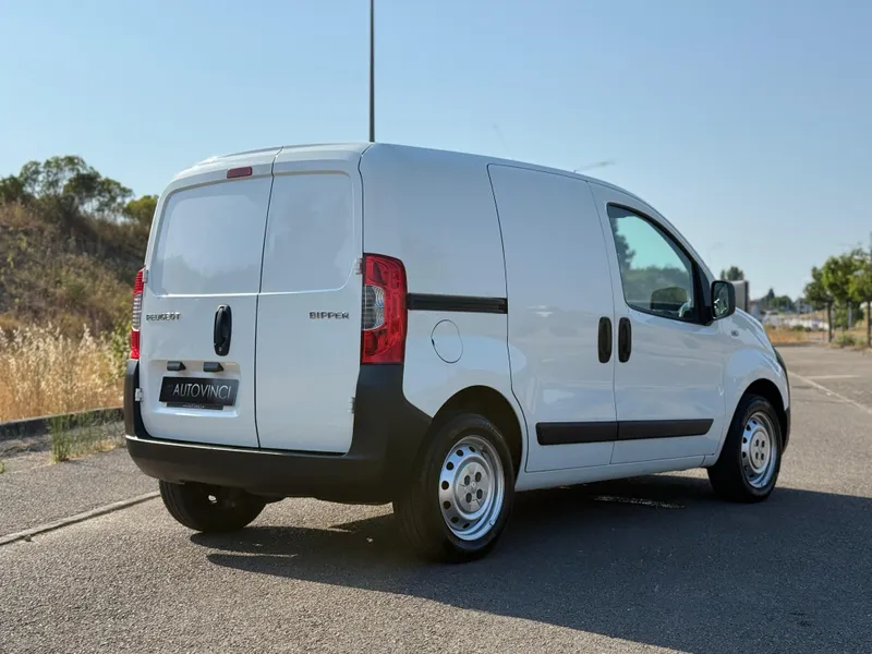 Peugeot Bipper