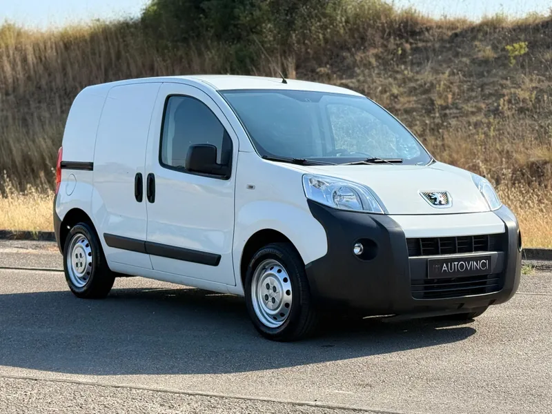 Peugeot Bipper