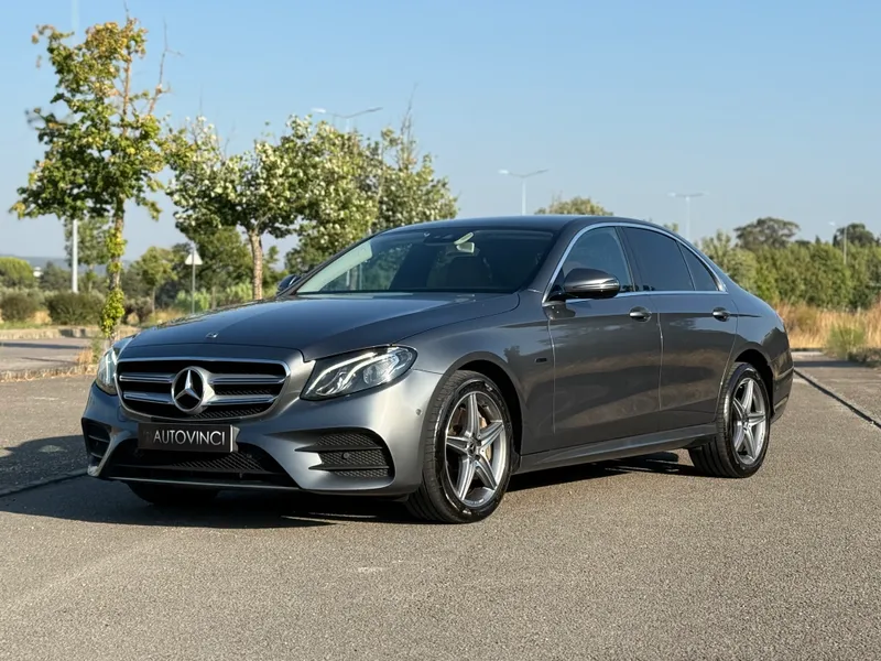 Mercedes Benz E 300